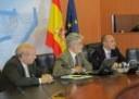 La Confederación Hidrográfica del Tajo recibe a una delegación de una Empresa Pública de Gestión del Agua de Serbia
