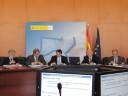 La Confederación Hidrográfica del Tajo informa al Comité de Autoridades Competentes de la parte española de la Demarcación Hidrográfica del Tajo de la propuesta de proyecto de Plan Hidrológico