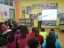 El Programa de Educación Ambiental El río pasa por tu cole ha comenzado esta semana sus actividades en la provincia de Cáceres