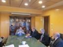El Presidente de la Confederación Hidrográfica del Tajo se reúne con el Alcalde de Casar de Cáceres para tratar asuntos relacionados con la depuración