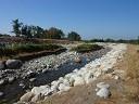 La Confederación Hidrográfica del Tajo inicia las actuaciones de limpieza del arroyo de Las Parras para facilitar el curso del agua