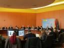 La Comisión de Desembalse se ha reunido en la sede central de la Confederación Hidrográfica del Tajo bajo la presidencia de Miguel Antolín