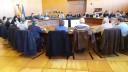 La Comisión de Desembalse se reúne en la sede central de la Confederación Hidrográfica del Tajo para analizar la situación hidrológica de la cuenca y avanzar previsiones