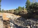 Confederación Hidrográfica del Tajo rehabilita el cauce del arroyo Salchicha, en Toledo