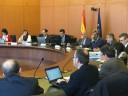 Reunión del Comité de Autoridades Competentes (CAC) de la Parte española de la Demarcación Hidrográfica del Tajo