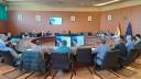 La sede de la Confederación Hidrográfica del Tajo en Madrid ha celebrado, durante esta semana, varias reuniones de los órganos colegiados del organismo