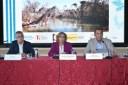 La Confederación Hidrográfica del Tajo presenta el “Proyecto de Restauración Fluvial de un tramo del río Tajo en el término municipal de Aranjuez”