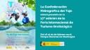 La Confederación Hidrográfica del Tajo estará presente en la 17ª edición de la Feria Internacional de Turismo Ornitológico