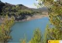 La Confederación Hidrográfica del Tajo acaba la primera fase del proyecto de restauración de las laderas del monte de Alcorlo
