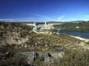 La Confederación Hidrográfica del Tajo formaliza el contrato de mejora de los sistemas de auscultación de la presa de Beleña .