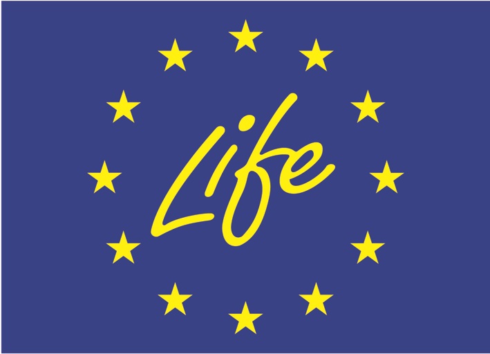Logo del proyecto Life