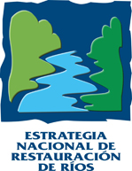 Logotipo de la Estrategia Nacional de Recuperación de Rios