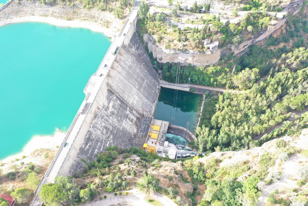 Presa de ENTREPEÑAS (E01)